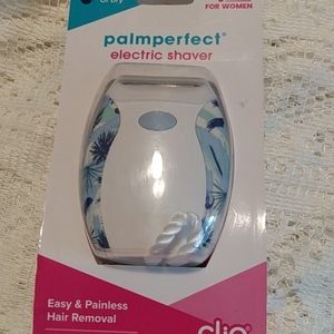 Palm perfect electric shaver